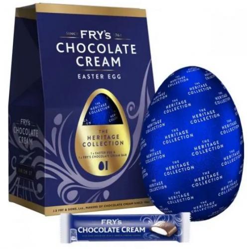 Cadbury Frys Heritage Egg