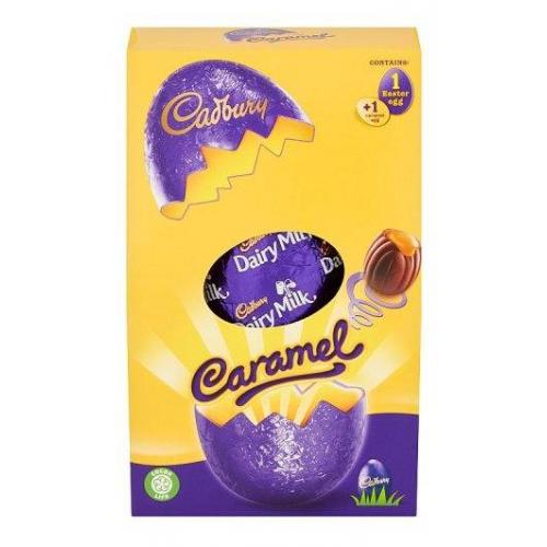 Cadbury Caramel Medium Egg