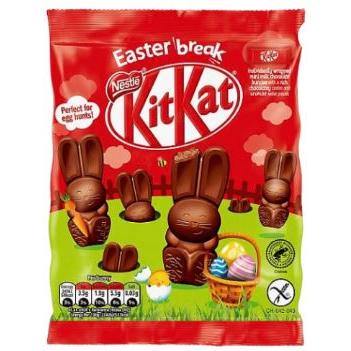 Nestle Kit Kat Icon Bunny Pouch