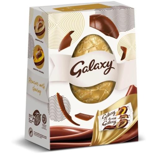 Mars Galaxy Easter Indulgence Extra Large Egg