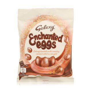 E Mars Galaxy Enchanted Eggs Clipstrip 12 x