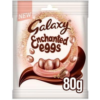 Mars Galaxy Enchanted Eggs Bag