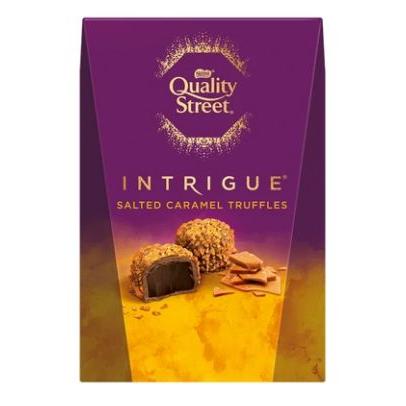 Nestle Quality Street Intrigue Salted Caramel