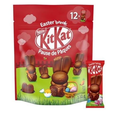 Nestle Kit Kat Bunny Pouch