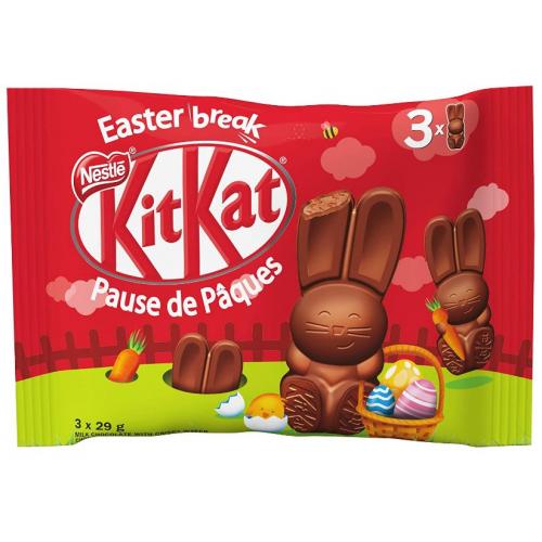Nestle Kit Kat Bunny