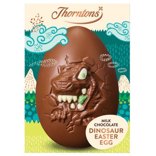 Thorntons Dinosaur Egg