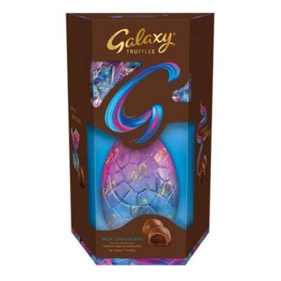 Galaxy Truffles Luxury Egg