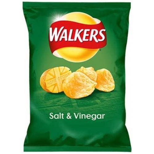 Walkers Big Bag Salt & Vinegar