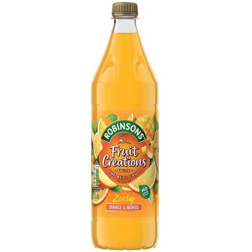 Robinsons Creations Orange & Mango