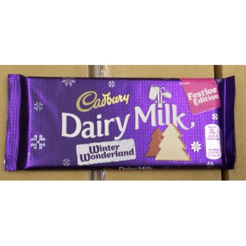 Cdm Winter Wonderland