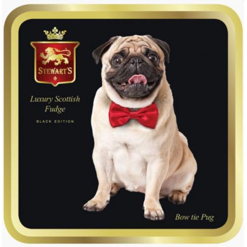 Stewarts Fudge Black Collection - Pug