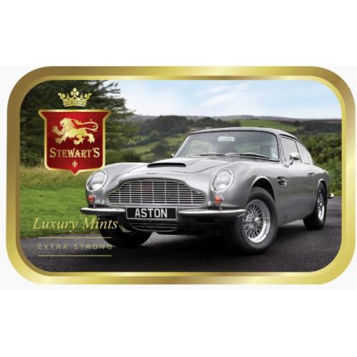 Stewarts Mints - Aston Martin
