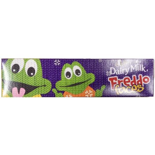 Cadbury Freddo Faces Tube- 25% Discount