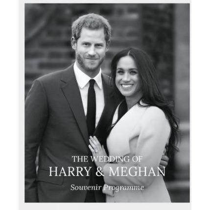 The Wedding of Harry and Meghan Souvenir Programme
