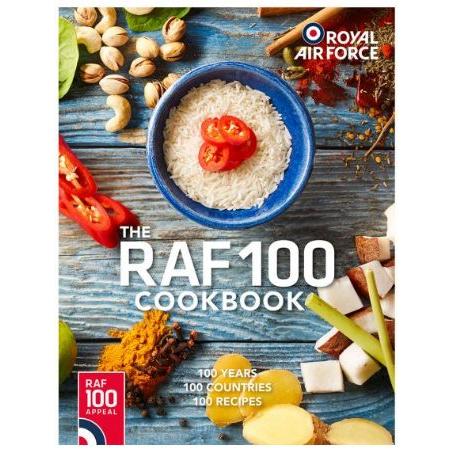 Royal Air Force 100 Cookbook