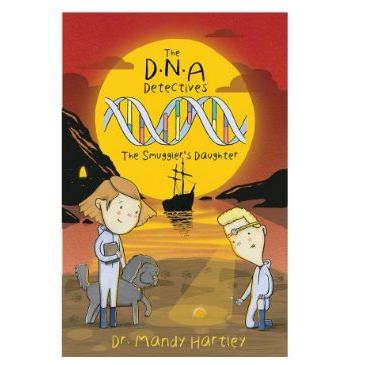 The DNA Detectives: The Smuggler's Daughter