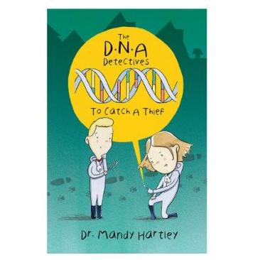 The DNA Detectives: How to Catch a Thief