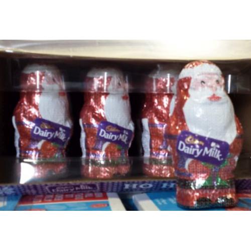 Hollow Santa