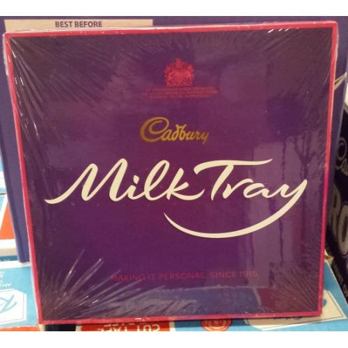 Milk Tray