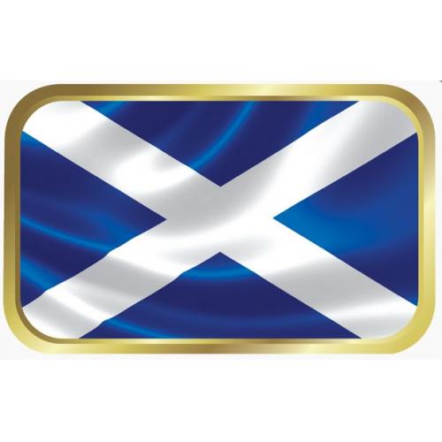 Stewarts Mints Tartan Collection - Scottish Flag 12 x 40g
