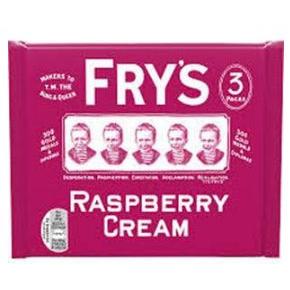 Frys Raspberry Cream