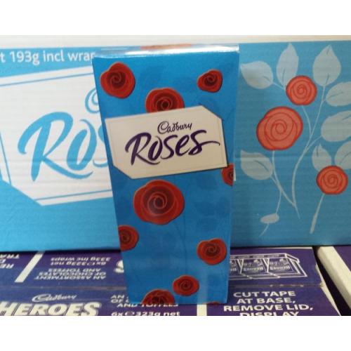 Roses Carton- 75% Discount