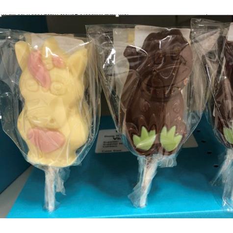 Tesco Easter Character Lollipop