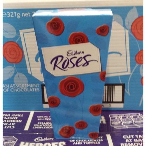 Roses Carton