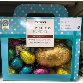 Tesco Bunny Trail Hunt