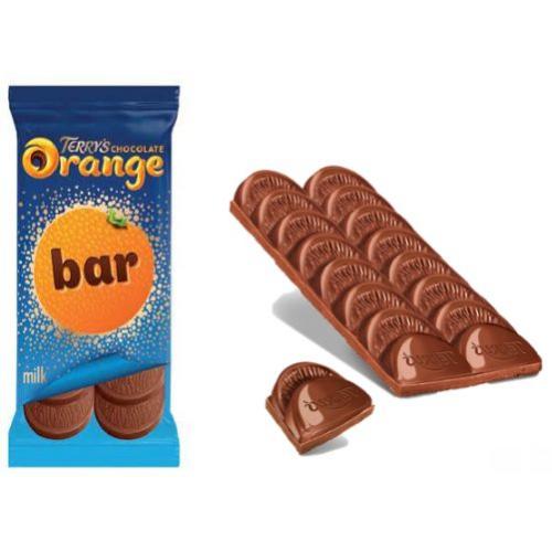 Terrys Chocolate Orange Tablet
