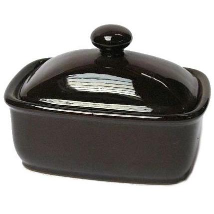 Brown Betty Butter Dish 1pc