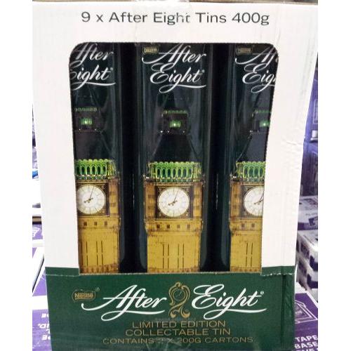 After Eight Big Ben Tin2x200g Ctnsnew