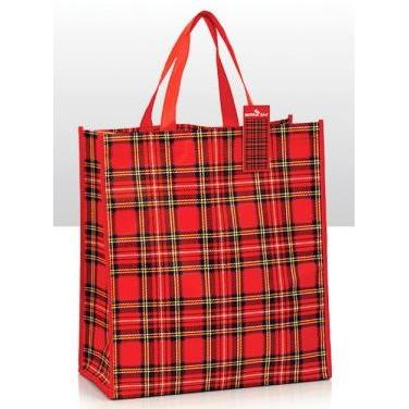 Royal Stewart Tartan Non-Woven Bags