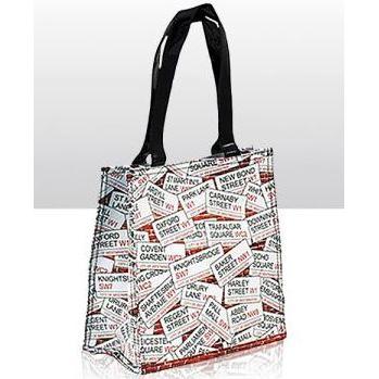 T - Bags - City of Westminster Multi Sign PVC 12pcs