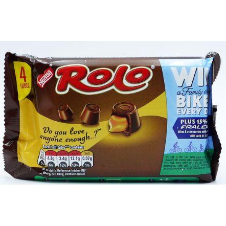 Nestle Rolo 4pk