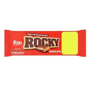 Fox's Rocky Chocolate Bar