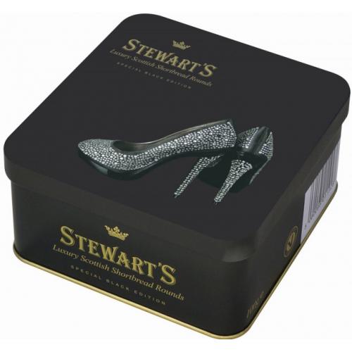 Black - Sparkly Shoes