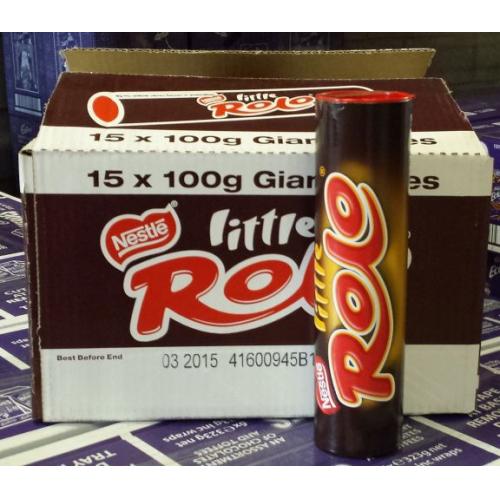 Little Rolo Giant Tube- 25% Discount