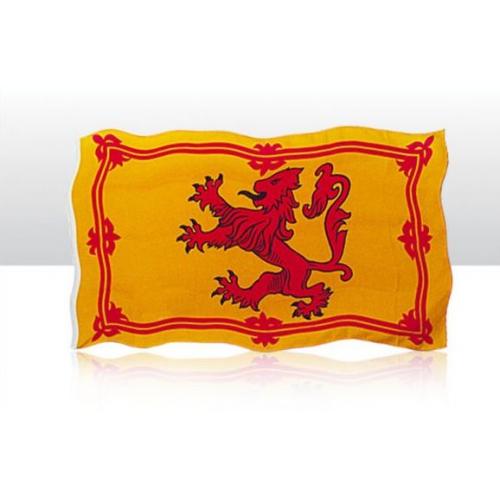 T - Flags - Scotland Lion Rampant  12pcs 06523-000
