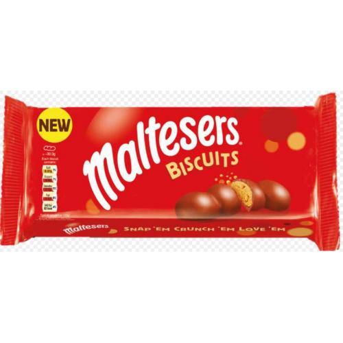 Maltesers Biscuits
