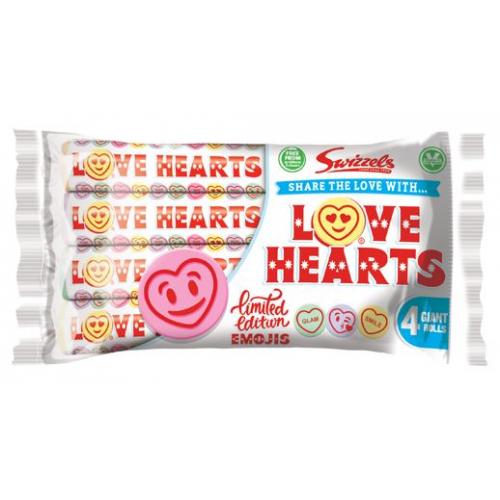 Swizzels Matlow Love Hearts Multipack