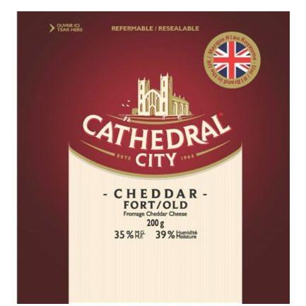 Cathedral City Mature Cheddar
