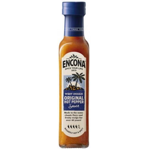 Encona West Indian Original Hot Sauce