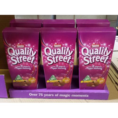 Quality Street Carton