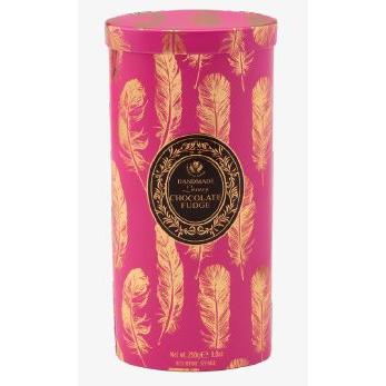 Gardiners - Gifting Range - Feathers Chocolate Fudge Tins 12 x  GCFEA