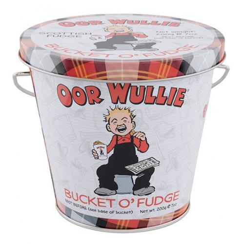 Gardiners Branded Oor Wullie Bucket