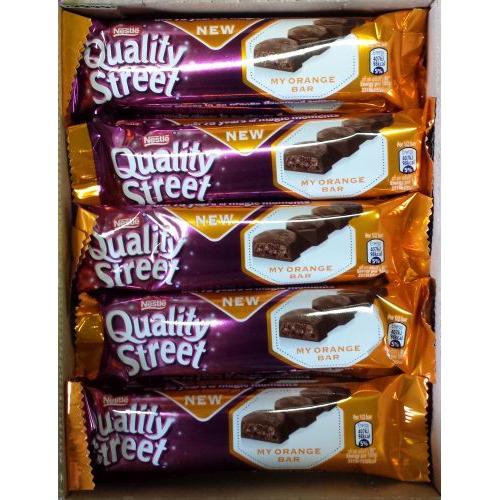 Quality Street My Orange Bar New