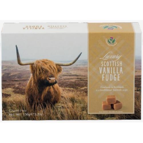 Gardiners Scottish Range Carton - Vanilla Fudge