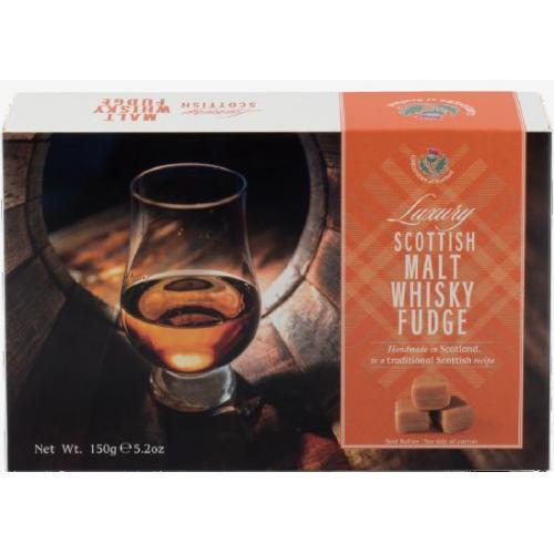Gardiners Scottish Range Carton - Malt Whisky Fudge