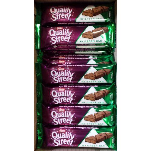 Quality Street My Green Bar